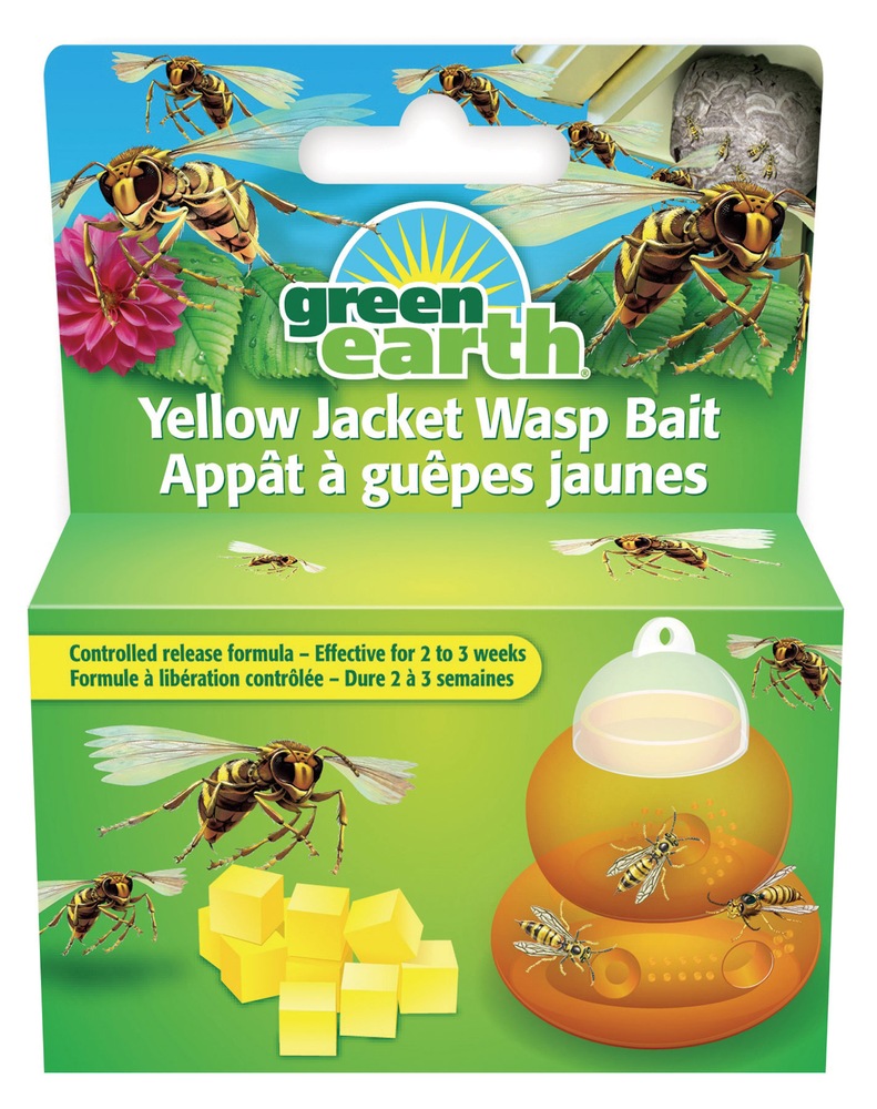 Green Earth Yellow Jacket Bait Canadian Tire