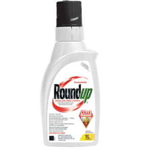RoundUp® Concentrated Grass & Weed Control, 1-L | Canadian Tire