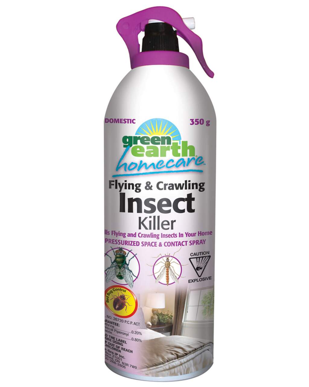 Fruit Fly Trap Green Earth Homecare