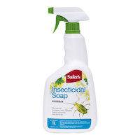 Safer's Ready-to-Use Insecticidal Soap, 1-L Front_Flat