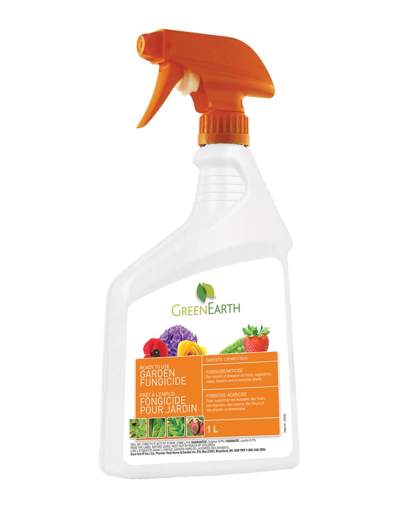 Green Earth Garden Fungicide, 1L Canadian Tire