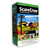 Contech ScareCrow Animal Deterrent Front_Angled_Right