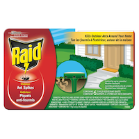 Raid Outdoor Ant Spikes, 6-Pk