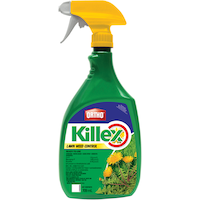 Ortho Killex Ready-to-Use Lawn Weed Control/Killer, Herbicide, 709-mL Front_Flat