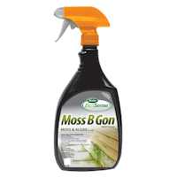 Algicide fongicide Scotts EcoSense Moss B Gon, 709 mL Front_Flat