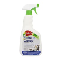 Répulsif liquide pour animaux prêt à l'emploi Critter Ridder sans produits chimiques de Safer, vaporisateur, 940 L Back_Flat