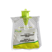 RESCUE! Disposable Yellow Jacket Trap Front_Flat