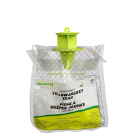 RESCUE! Disposable Yellow Jacket Trap, East Coast Front_Flat