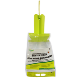 RESCUE! Japanese & Oriental Beetle Trap, One Season Reusable Front_Flat