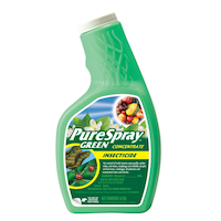 Concentré horticole écologique Purespray, 946 mL