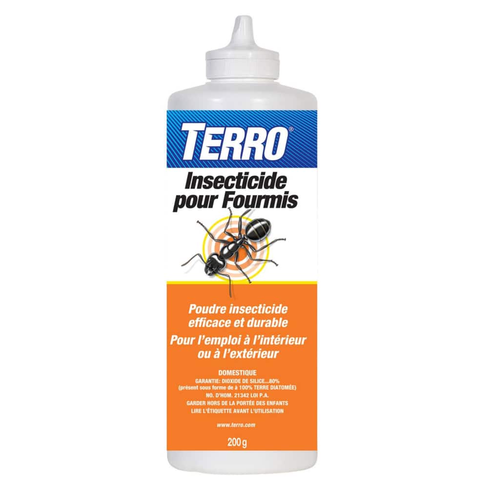 TERRO® Ant Killer Dust, 200-g