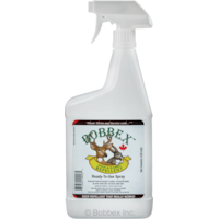 Bobbex Outdoor Ready-to-Use Deer & Rabbit Repellent Spray, 0.92-L Front_Flat
