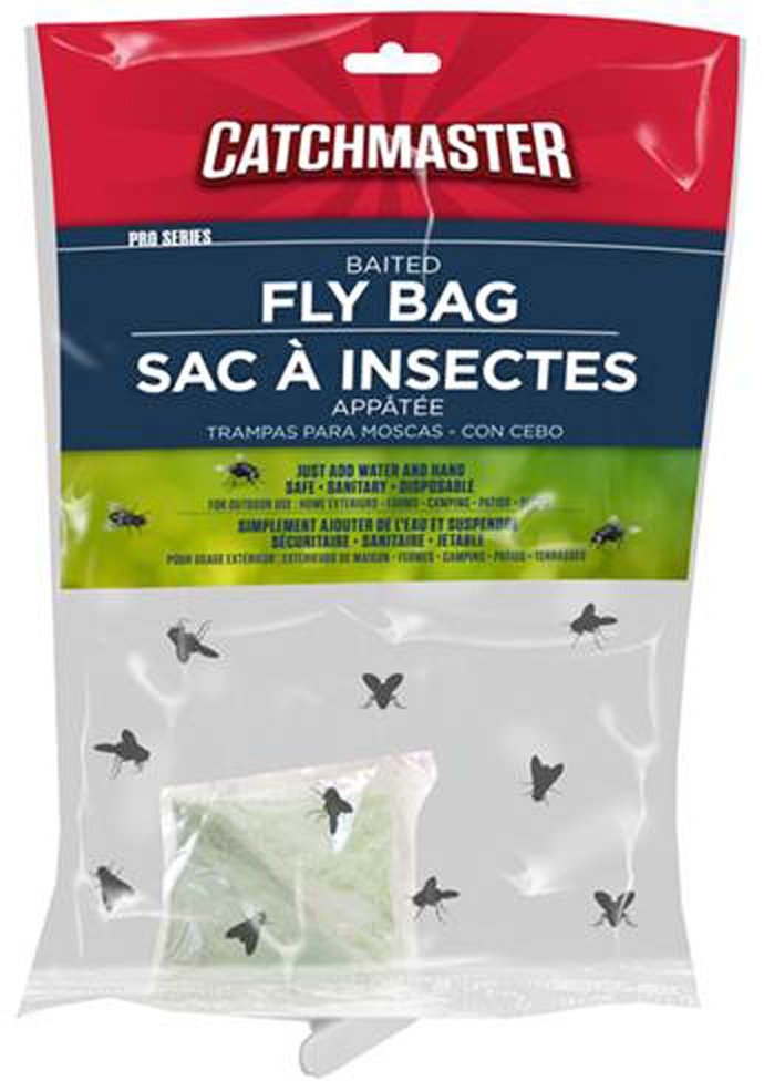 Catchmaster Outdoor Fly Bag Canadian Tire