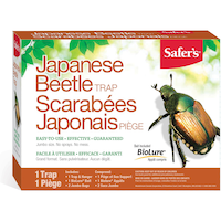 Safer's Japanese Beetle Trap with BioLure® Bait 1-pk
