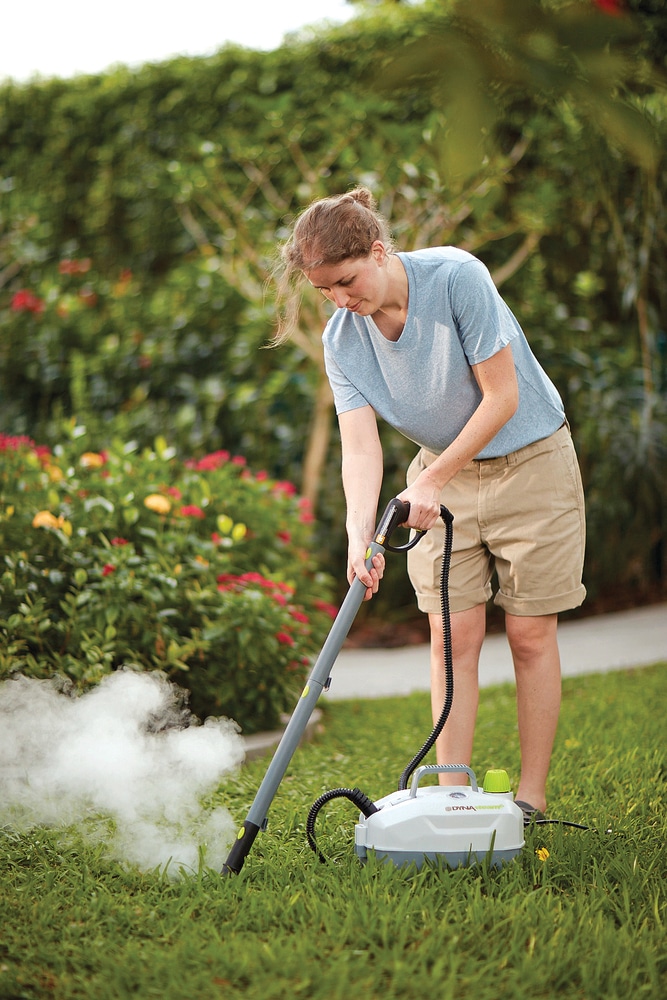 Machine à désherber à vapeur DynaSteam Canadian Tire