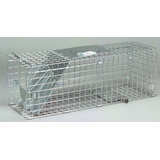 Havahart Rodent Live Trap, 16 x 6 x 6-in