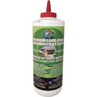 Doktor Doom Be Green Indoor/Outdoor Premium Food Grade with Diatomaceous Earth, 200-g