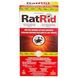 RatRid Indoor Ready-to-Use Pre-Measured Rat & Mouse Bait Trays, Non-Toxic, 4-pk Front_Elevated