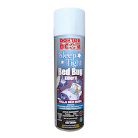 Doktor Doom Sleep Tight Bed Bug Killer II Insecticide Spray, 420-g Front_Flat