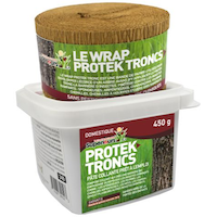 Trousse barrière insecticide de qualité supérieure ProTek Front_Three_Fourths_Angled_Right