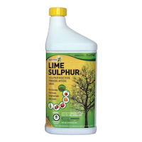 Superior Lime Sulpher Liquid Insecticide, 1-L