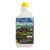 Insecticide/miticide concentré 50 % liquide de qualité supérieure Malathion, 500 mL