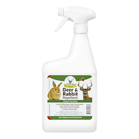 Bobbex Ready-to-Use Deer & Rabbit Repellent Concentrate Spray 0.95-L Front_Flat