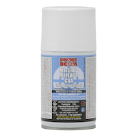 Doktor Doom Indoor Metered Release Flying Insect, Insecticide Spray, 170-g Front_Flat