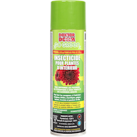 Insecticide en aérosol pour plantes d'intérieur Doktor Doom Go Green, 515 g Front_Flat