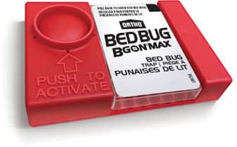 Ortho® Bed Bug B Gon® MAX Bed Bug Trap | Canadian Tire