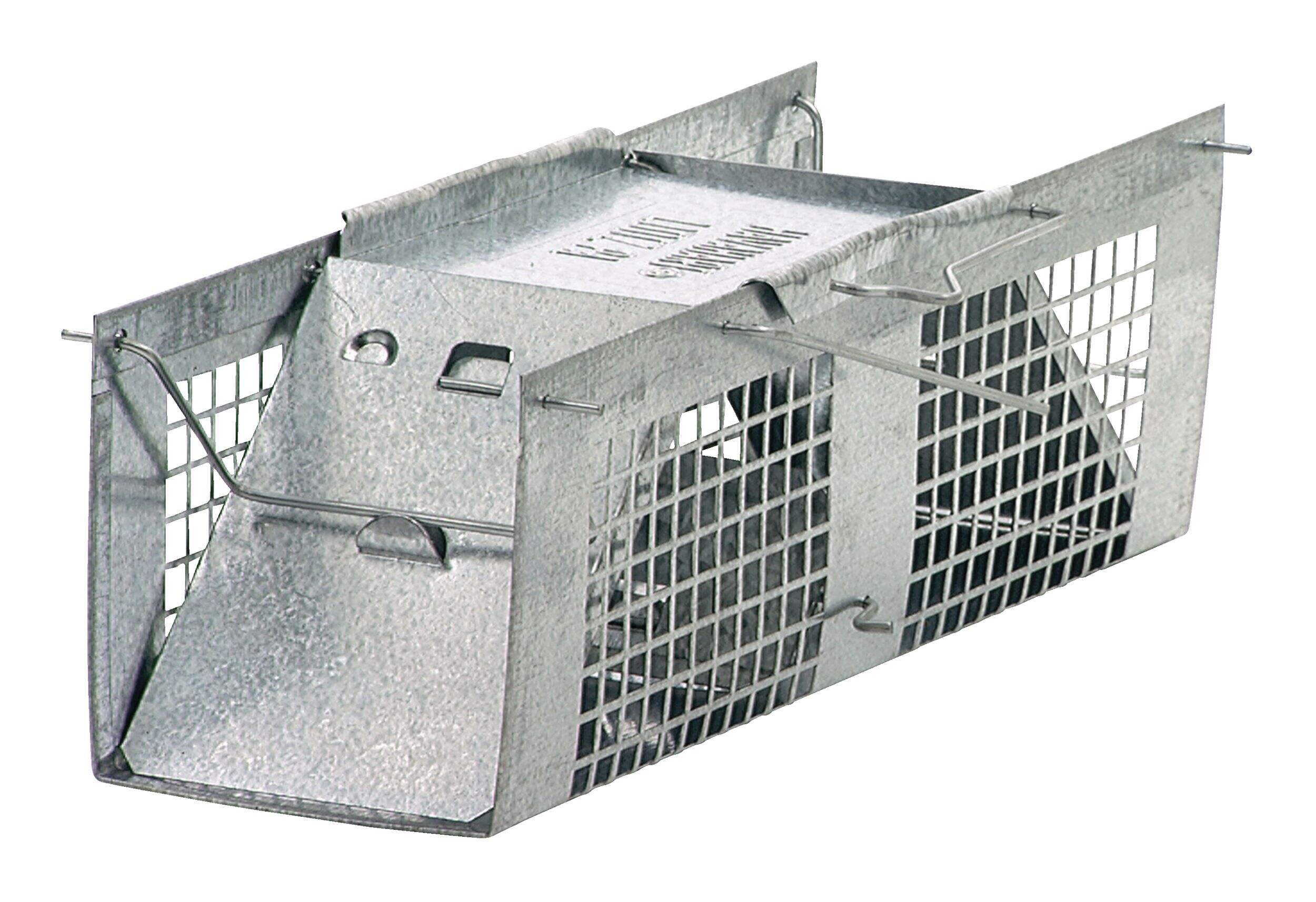 Piège à souris et à musaraignes indolore Havahart Front_Three_Fourths_Angled_Left