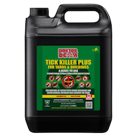 Doktor Doom Indoor/Outdoor Ready-to-Use Tick Killer Plus for Yards & Buildings, 3-L