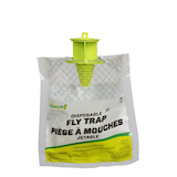 RESCUE! Outdoor Disposable Fly Trap Front_Flat