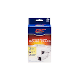 PIC Pest Free Living Indoor/Outdoor Reusable Catch & Release Mouse Trap, 2-pk Front_Elevated