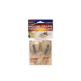 PIC Pest Free Living Disposable Mouse Traps, 4-pk Front_Flat