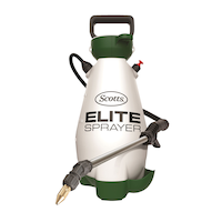 Scotts Elite Garden Pump Sprayer, 9.09-L Front_Flat