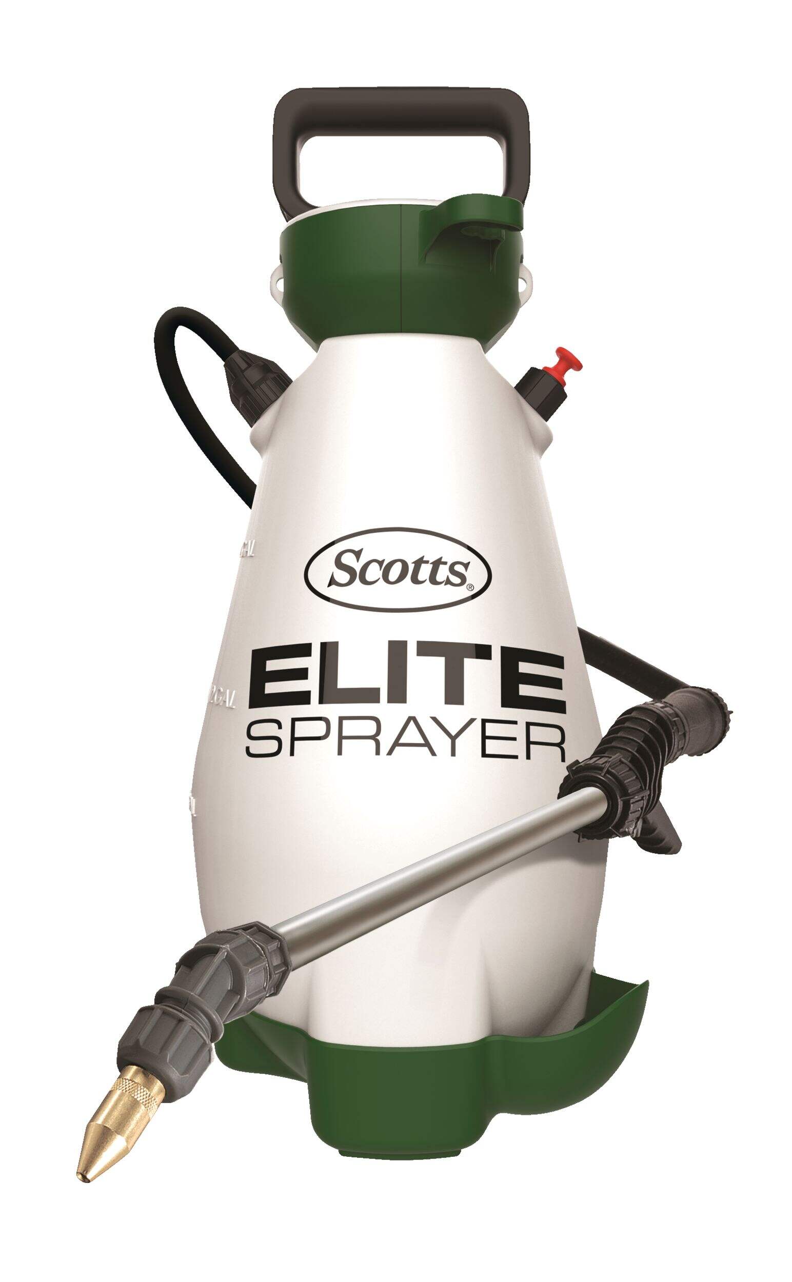 Pulvérisateur à pompe Scotts Elite, 9,09 L Front_Flat
