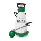 Scotts Elite 7V Lithium-Ion Battery Powered Garden Pump Sprayer, 9.09-L Front_Flat