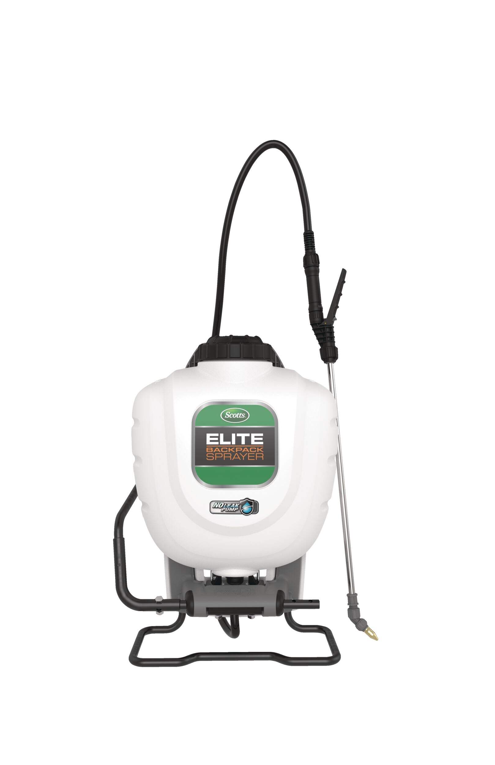 Pulvérisateur sac à dos Scotts Elite, 18,1 L Front_Flat