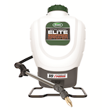 Scotts Elite 18V Lithium-Ion 2.0AH Battery Powered Garden Backpack Sprayer, 18.1-L Front_Flat