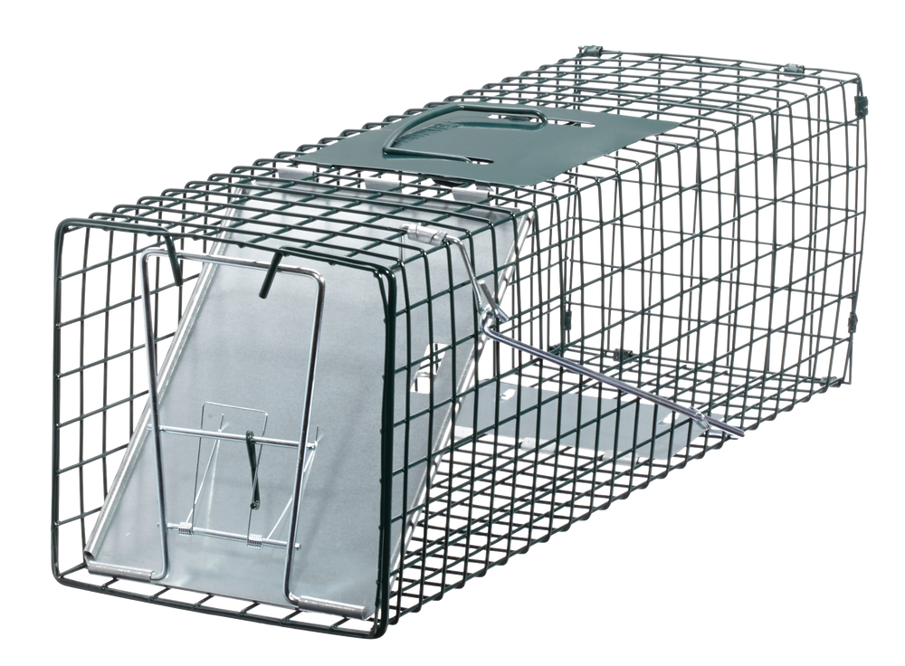 Catch & Release Live Animal Cage Traps, 2pk Canadian Tire