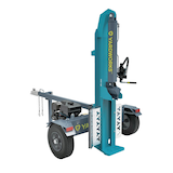 Yardworks 100876 25-Ton 224cc Gas-Powered Log Splitter Front_Three_Fourths_Angled_Right