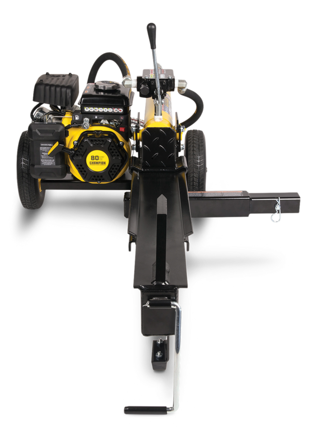 Champion 201124 Power Equipment 9Ton 79cc GasPowered Log Splitter