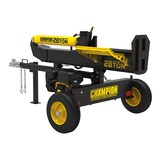 Champion Power Equipment 224cc Full Beam Log Splitter Front_Three_Fourths_Angled_Right
