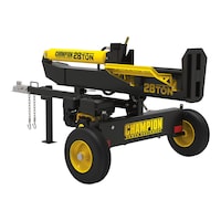 Champion Power Equipment 301cc Full Beam Log Splitter Front_Three_Fourths_Angled_Right