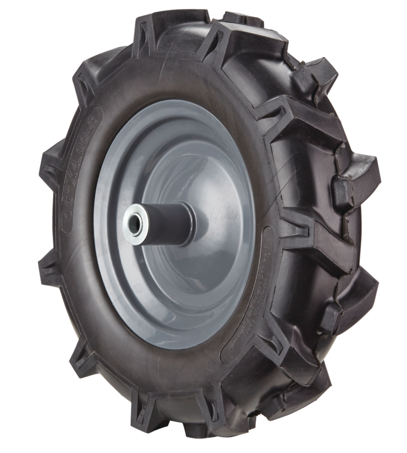 Yardworks 16in FlatFree Knobby Wheelbarrow Replacement Wheel/Tire