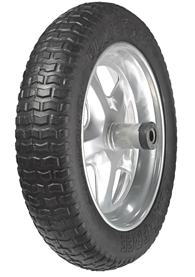 Jackson Flat Free Sport Wheelbarrow Tire Canadian Tire