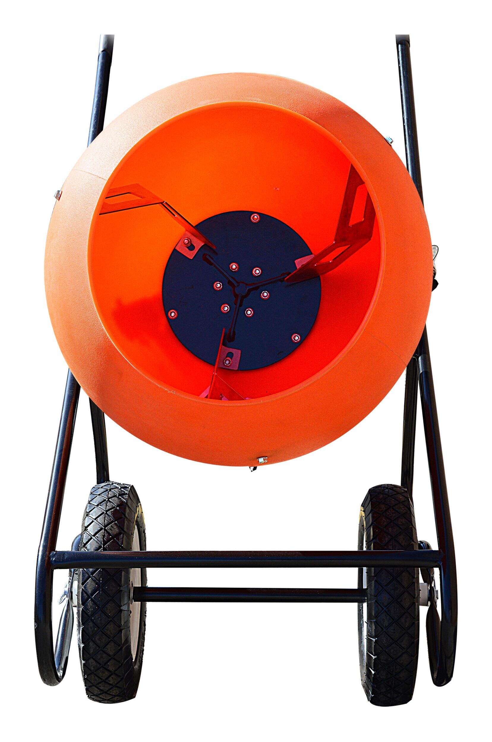 HDPE 3/4 HP Portable Electric Cement Mixer, 170L/6cuft Canadian Tire