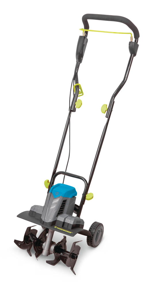 Yardworks GLT120CU 14in 10A Electric Corded Tiller Canadian Tire