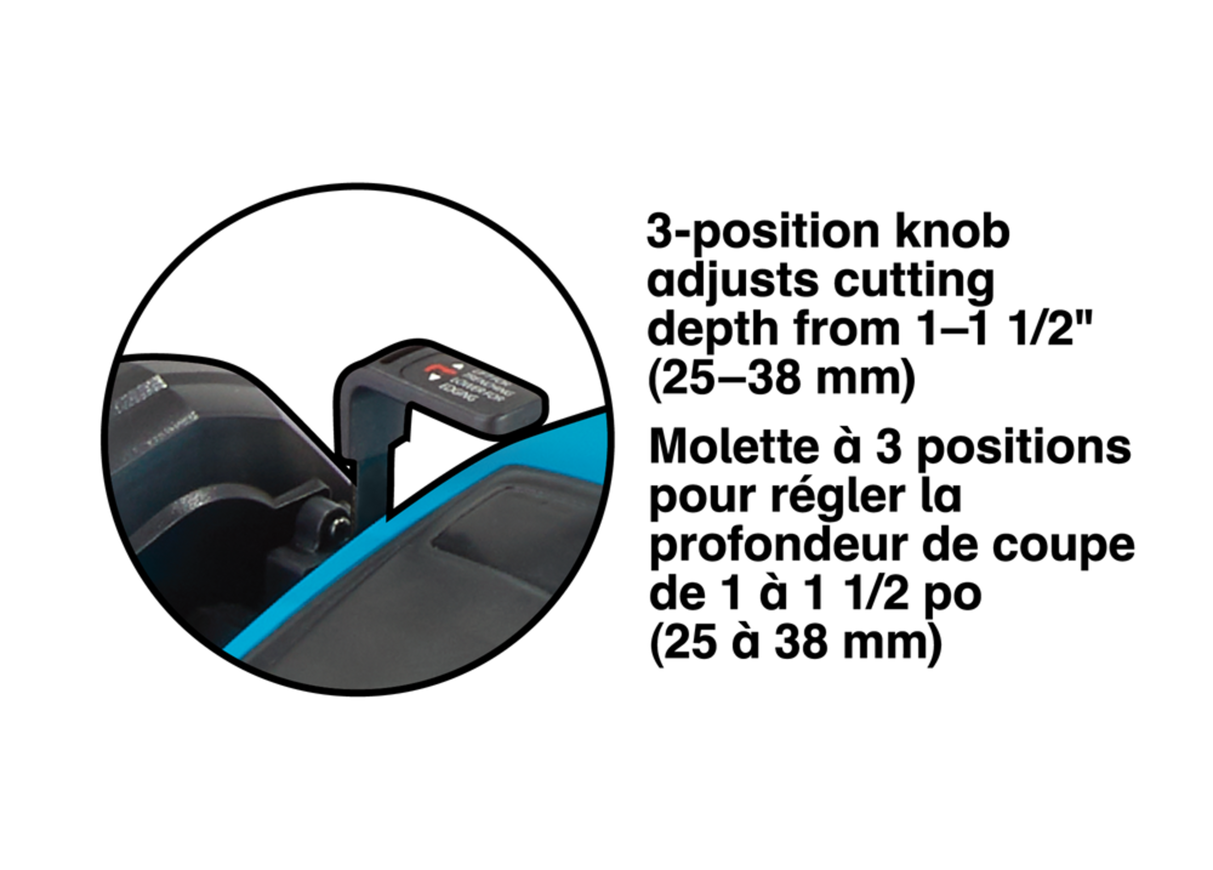 Yardworks GLE150U2 12A 2in1 Electric Corded Edger/Trencher Canadian Tire